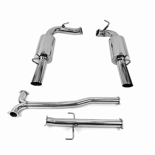 Corksport exhaust system for - exhaust,