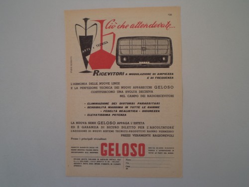 Advertising 1956 - advertising,