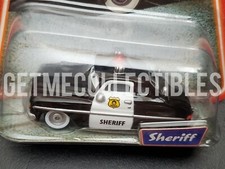 DISNEY PIXAR CARS SHERIFF SC