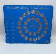 ESSO 1970 WORLD CUP COIN