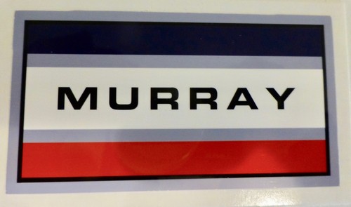 Murray tricycle trike sidewalk