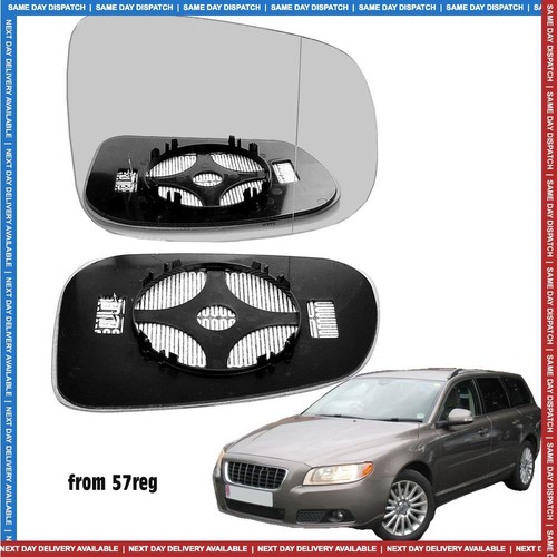 Volvo v70 right - v70, wing