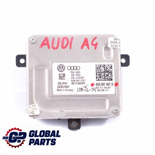 Audi headlight ballast - b7,
