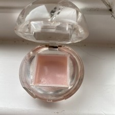 Empty Glass Perfume Bottle Container Refillable Clear Mini Travel Container