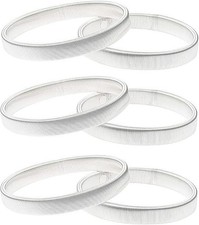 3 Pairs Anti-Slip Metal Shirt