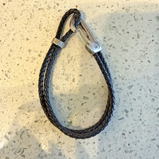 Montblanc  Woven Leather &