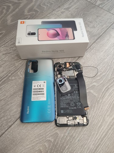 Xiaomi redmi note - note, 10s