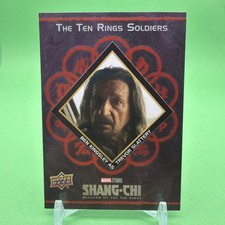 Ben Kingsley 2023 Shang-Chi