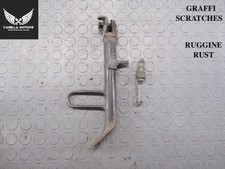 Side standsuzuki burgman - side,