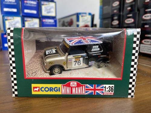 Corgi 04437 mini mania racing - 04437,