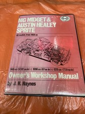 MG MIDGET,MK1,2,3 & AUSTIN