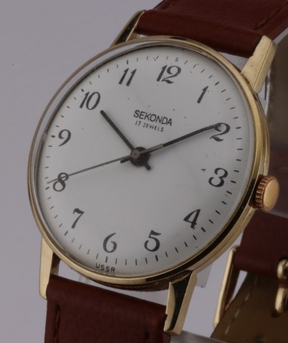 Vintage sekonda jewel - sekonda,
