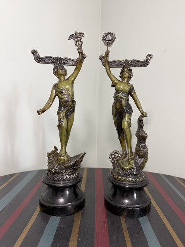 Vintage french spelter - vintage,