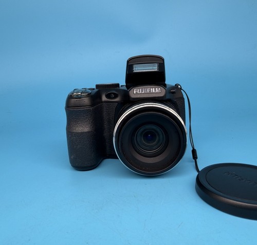 Fujifilm finepix s1730 2mp - fujifilm, 12.2mp
