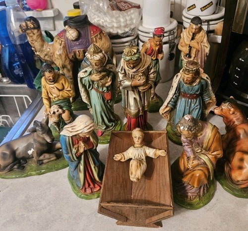 Rare large vintage - vintage, 14