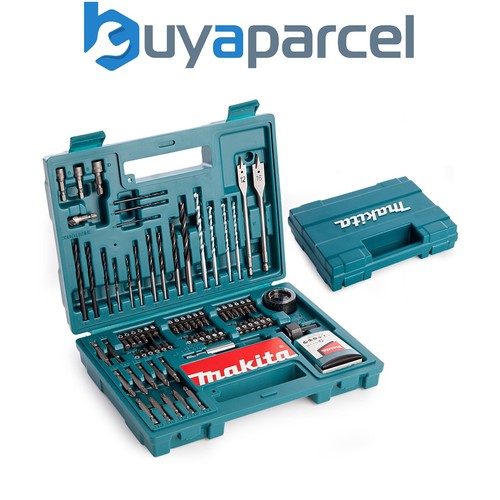 Makita 100 piece drill - 100,