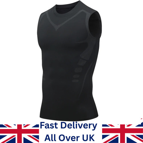 Evolv off compression shirt - compression,