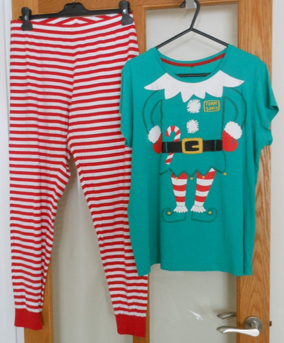 George ladies mrs - mrs, elf