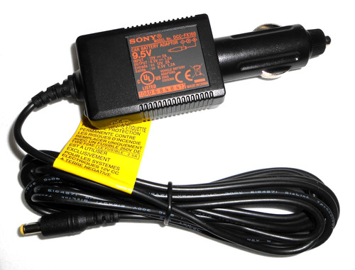 Dcc fx160 sony - dcc-fx160, 9.5v