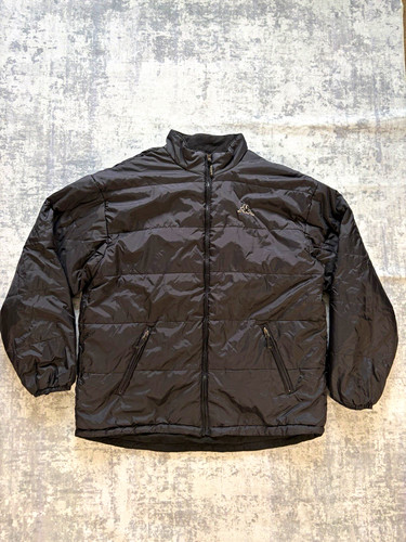 Kappa puffer jacket mens - jacket,