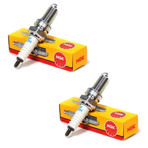Ngk dpr8ea spark plugs - 2x,