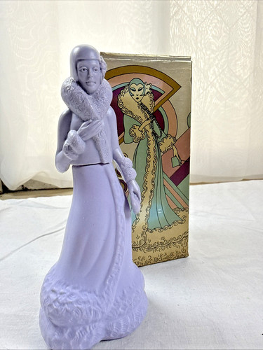 Vintage avon fashion figurine - avon,