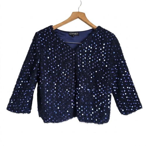 Vintage chase7 navy - navy, blue