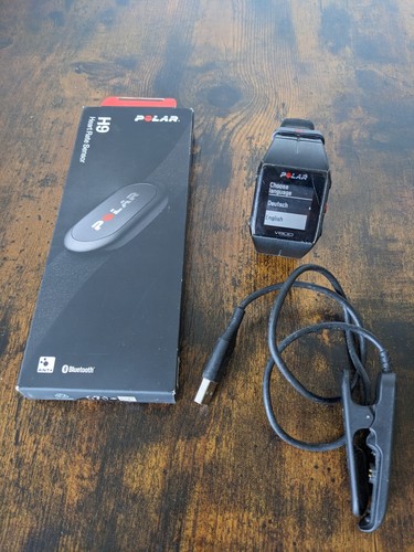 Polar v800 watch and heart - v800, h9