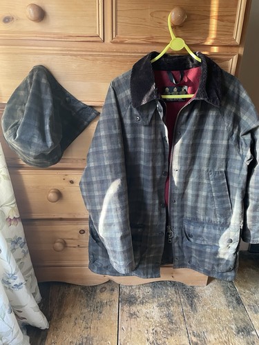 Barbour vintage womens - vintage,
