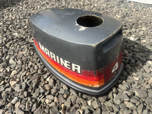 Mariner yamaha 5hp - 4, hp