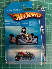 Hot Wheels Go Kart Rare