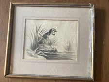 Victorian Watercolour Painting