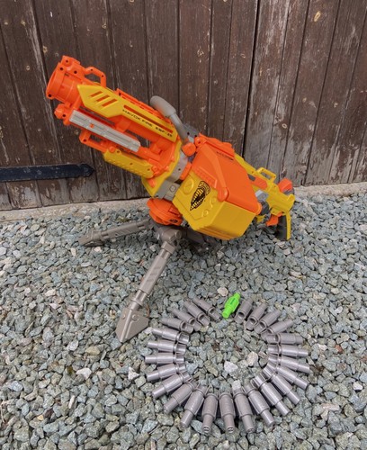 Nerf havoc fire - havoc,