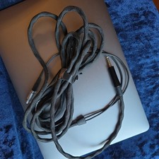 Sennheiser HD800S official Headphone Cable 3 metres length/4.4mm balanced  Plug