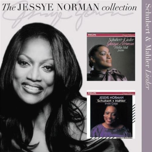 Jessye norman sings - norman,