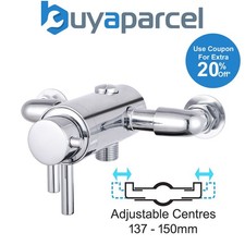 Dual Control Thermostatic