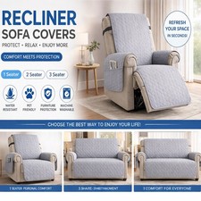 Recliner Chair Couch Cover