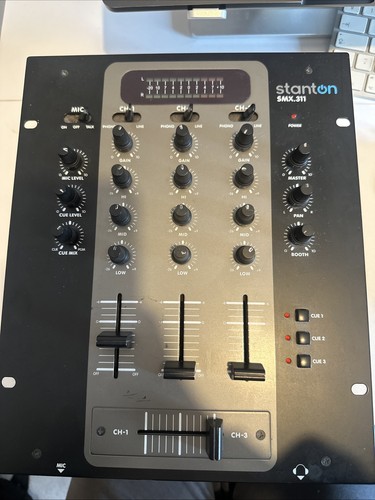 Stanton smx 311 - smx.311, 3-channel