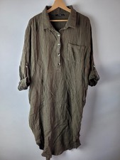 Nilmark Women Size L Brown