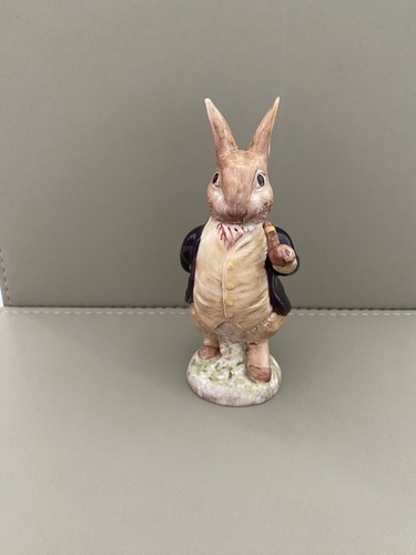 Beswick beatrix potter - beatrix, mr