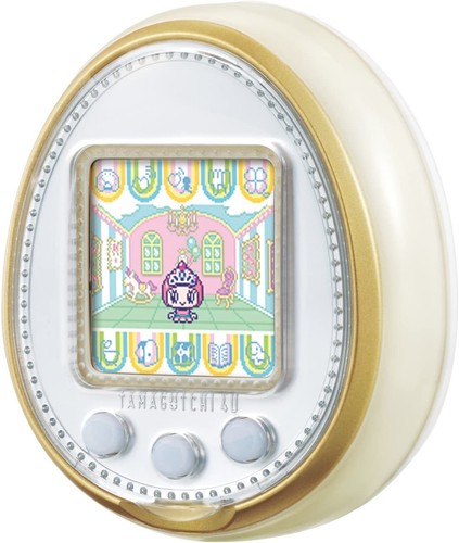 Bandai tamagotchi white - tamagotchi, 4u
