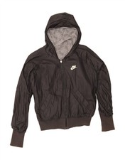 NIKE Mens Hooded Reversible