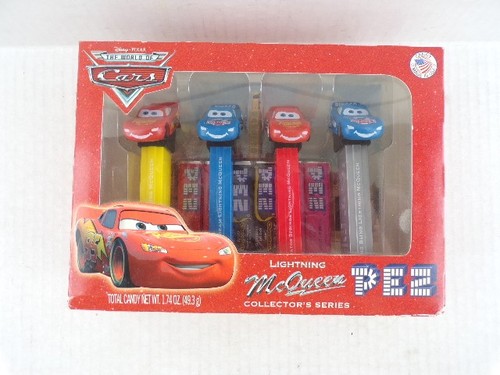 Pez disney pixar cars - pez,