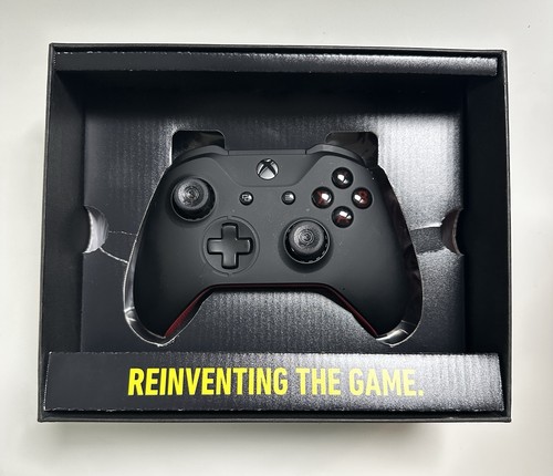 Scuf prestige black red - scuf, /