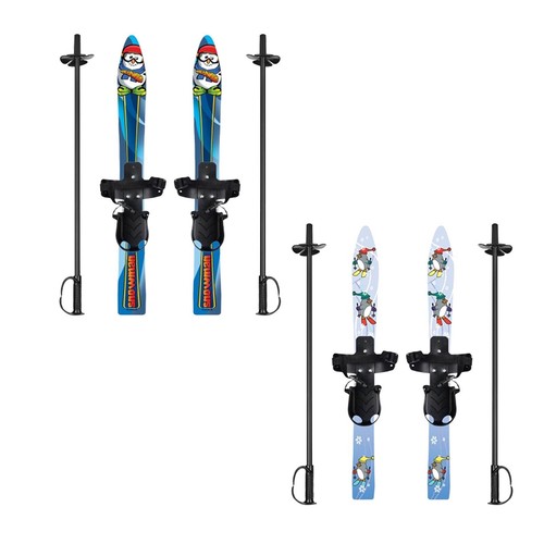Short skis for - skis, skiboards