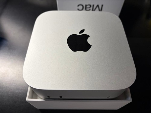 Apple mac mini - apple, 24gb