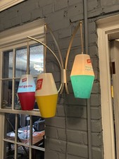 1960’s Vintage Schlitz Wall