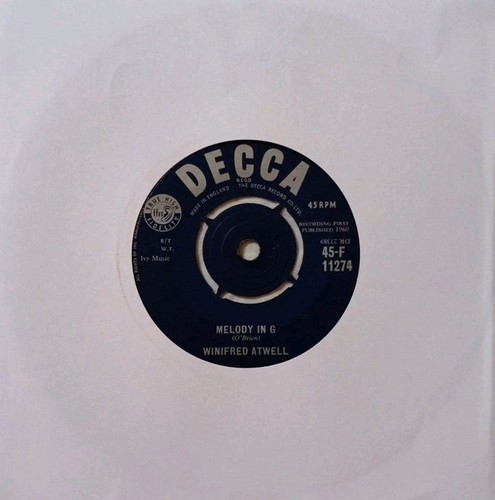 Winifred atwell melody - atwell-melody, in