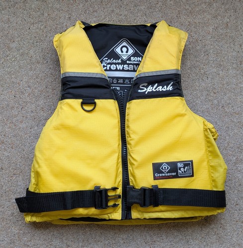 Crewsaver buoyancy aid 50n - buoyancy,