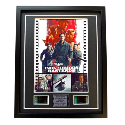 Inglourious basterds framed - basterds,